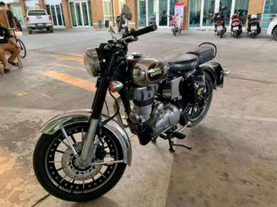 Royal Enfield Bullet Classic 500