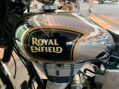 Royal Enfield Bullet Classic 500