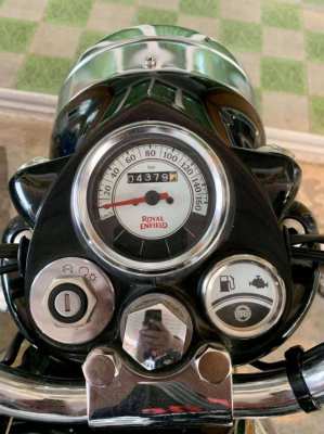 Royal Enfield Bullet Classic 500