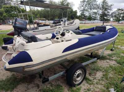 DISCOUNTED to 95'000 thb , PROJECT  Avon Jet sport 430 . SALE 