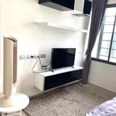 Direct Owner Studio Condo in Luxury Condo near Airport Link Makkasan