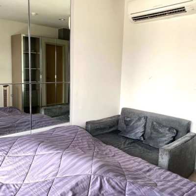 Direct Owner Studio Condo in Luxury Condo near Airport Link Makkasan