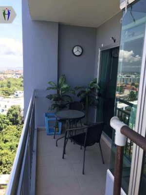 Condo For rent Supalai Mare Pattaya 13,000 baht