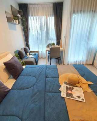 Direct Owner Studio Unit at Life Asoke Rama 9 Luxury Condo for Sale