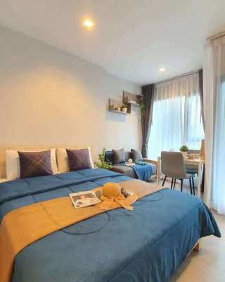 Direct Owner Studio Unit at Life Asoke Rama 9 Luxury Condo for Sale