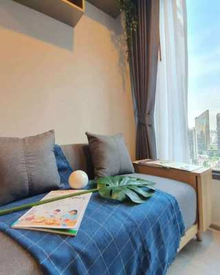 Direct Owner Studio Unit at Life Asoke Rama 9 Luxury Condo for Sale