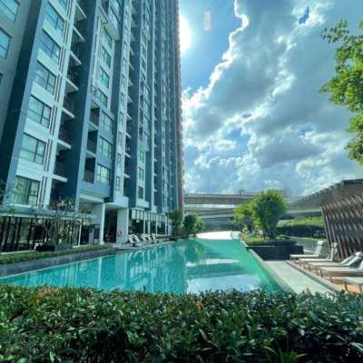 Direct Owner 1 Bedroom Unit at The Base Rama 9 Ramkamhaeng for Sale