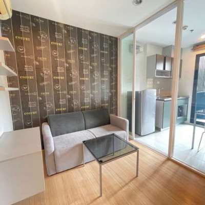 Direct Owner 1 Bedroom Unit at The Base Rama 9 Ramkamhaeng for Sale