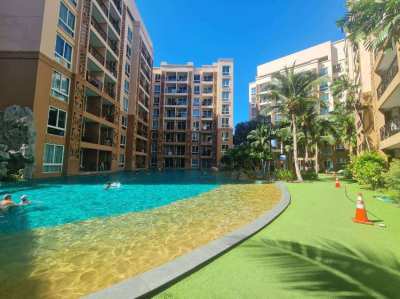  Atlantis Condo Resort - 2 Bedroom Condo for Sale - Jomtien