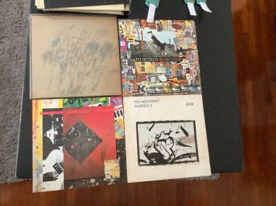 Assorted Pat Metheny (15) Vinyl LPs