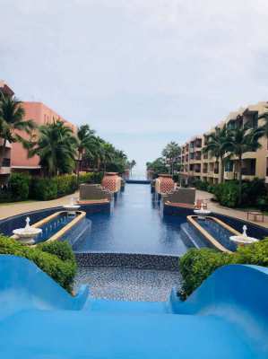 3 Beds 2 Baths Beach Condo for Sale at Marrakesh Hua Hin 