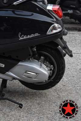 Vespa LX-125 IGET