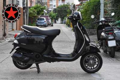 Vespa LX-125 IGET