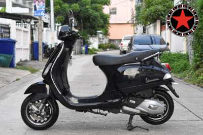 Vespa LX-125 IGET