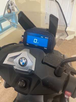 BWM C400 X for sale