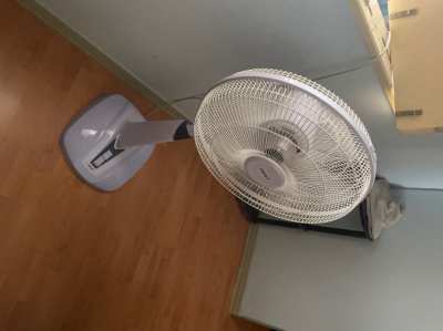 Best condition Hatari fan for sale. 