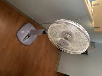 Best condition Hatari fan for sale. 