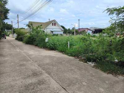 192 TW (768 sqm.) Central Hua Hin Residential Home Building Plot 