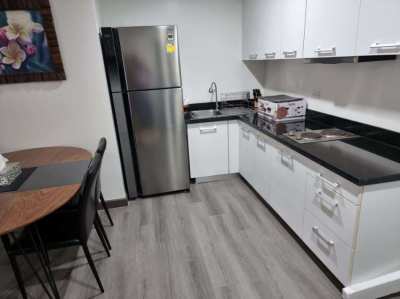 70 sqm Condo on Sukhumvit Soi 6 