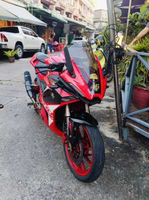 GPX 200 GR ,  year 2020 , very good condition , center Pattaya .