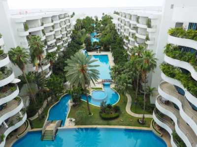 Hua Hin Luxury Beachfront Condominium for Sale