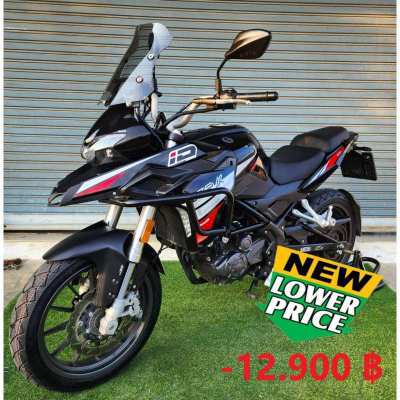 BENELLI TRK251  ABS