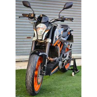 KTM DUKE 250