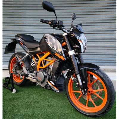 KTM DUKE 250