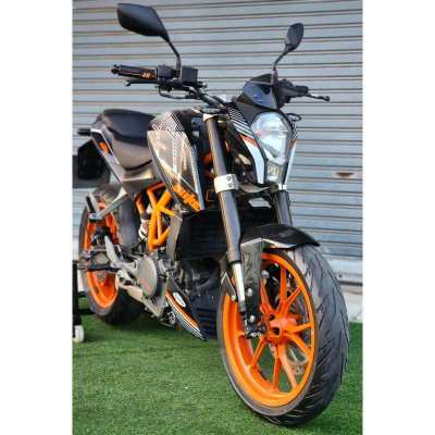 KTM DUKE 250