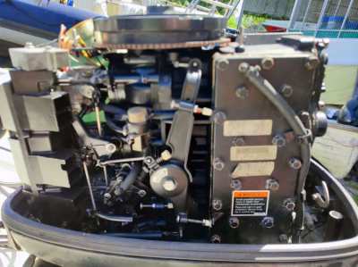 SpeedBoat 15.5 Ft + Mercury 90hp  Low Hrs using , for SALE !!!