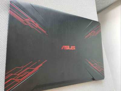 ASUS FX504GM GAMING LAPTOP 1060 6gb, 16gb ram ddr4, 1tb HD, 250GB SSD,