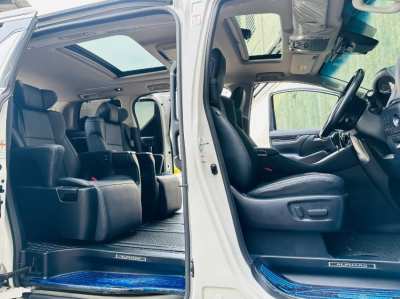 2019 แท้ TOYOTA ALPHARD 2.5 SC PACKAGE MINORCHANGE