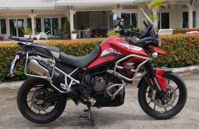 Triumph Tiger 900 GT PRO