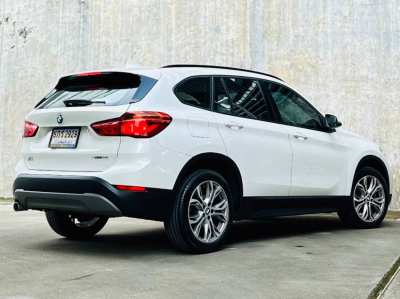 2019 แท้ BMW X1 sDrive18i ICONIC โฉม F48