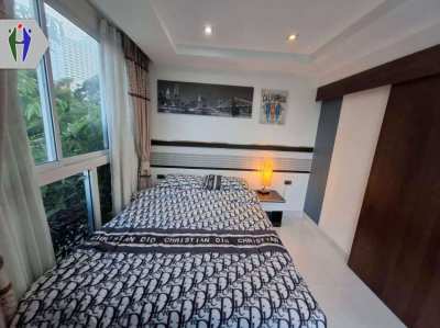 Serenity Wongamart Condo for rent 2 bed