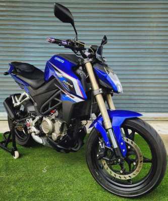 CF MOTO 250 NK