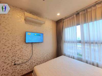 Condo The Trust South Pattaya, Height floor, nice view, with Washing 