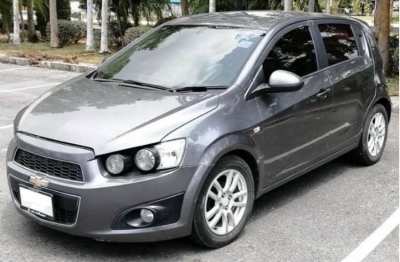 CHEVROLET SONIC 1.4 I