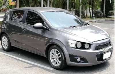 CHEVROLET SONIC 1.4 I