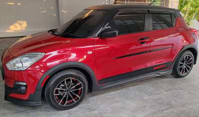 Spoiler Kit, Bodykit for Suzuki Swift