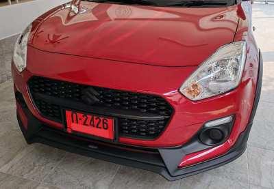 Spoiler Kit, Bodykit for Suzuki Swift