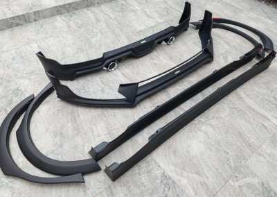 Spoiler Kit, Bodykit for Suzuki Swift