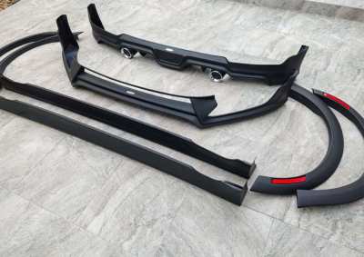 Spoiler Kit, Bodykit for Suzuki Swift