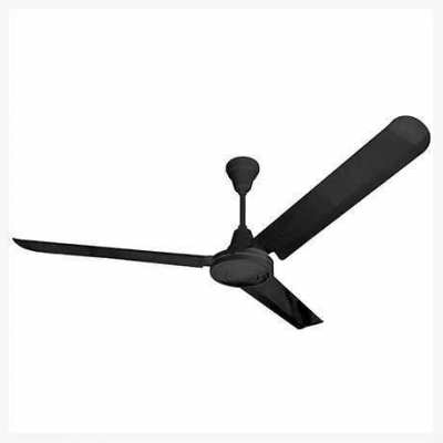 beautiful high quality Black ceiling fan 