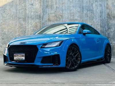 2020 AUDI TT 2.0 Coupe’ 45 TFSI quattro S-Line MK3