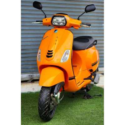 Vespa S 125 IGET