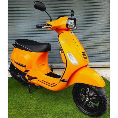 Vespa S 125 IGET