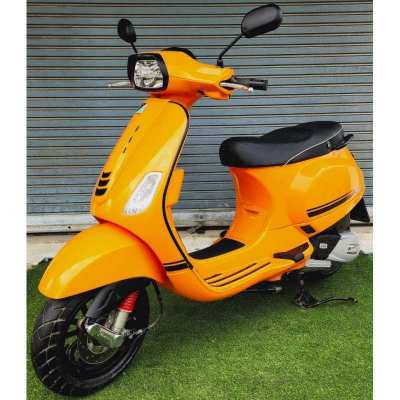 Vespa S 125 IGET