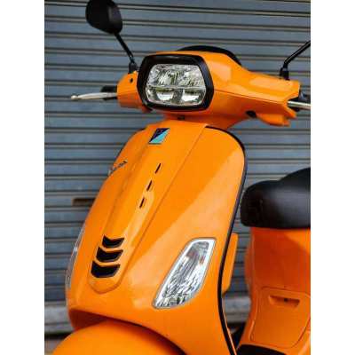 Vespa S 125 IGET