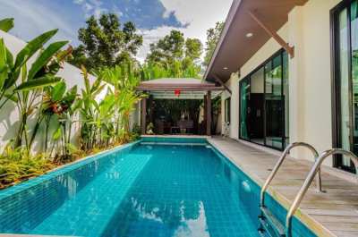 Hot Sale 5 Pool villa Chalong 